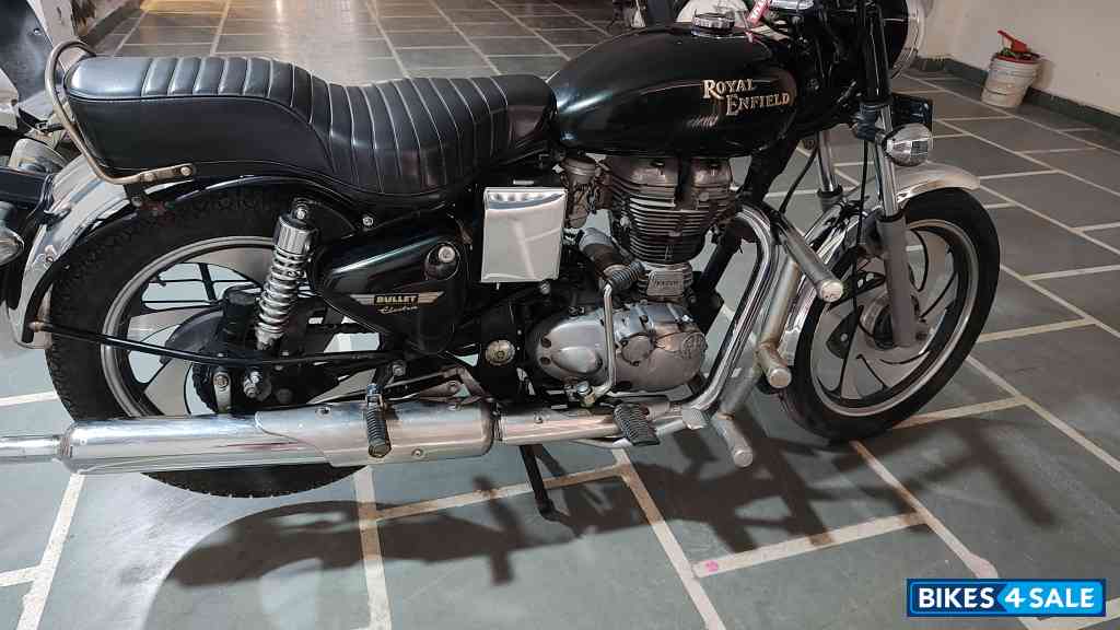 Royal Enfield Bullet Electra