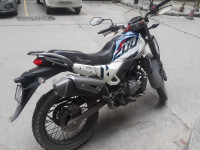 Metallic Nexus Blue Hero Xpulse 200 4V