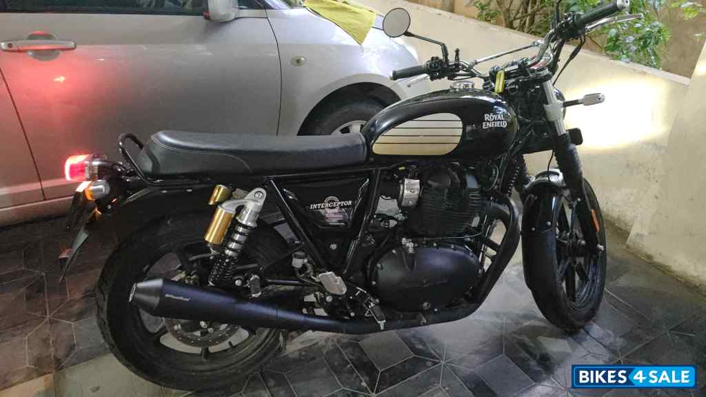 Royal Enfield Interceptor