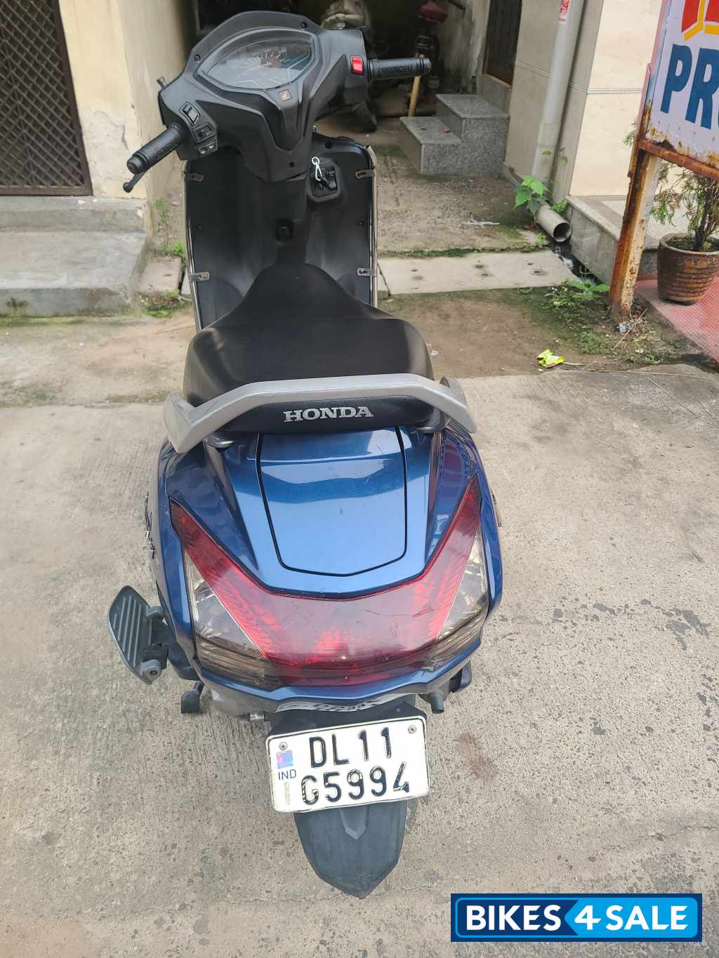 Honda Activa