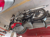 Red Royal Enfield Classic 350 Redditch Red