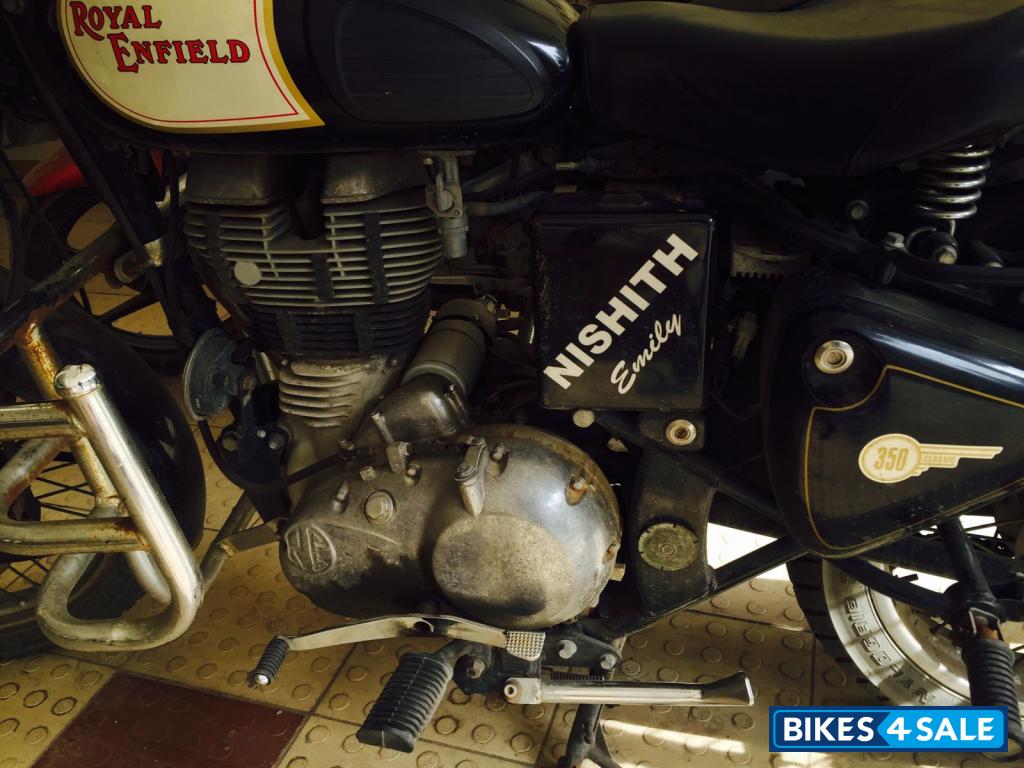Royal Enfield Classic 350