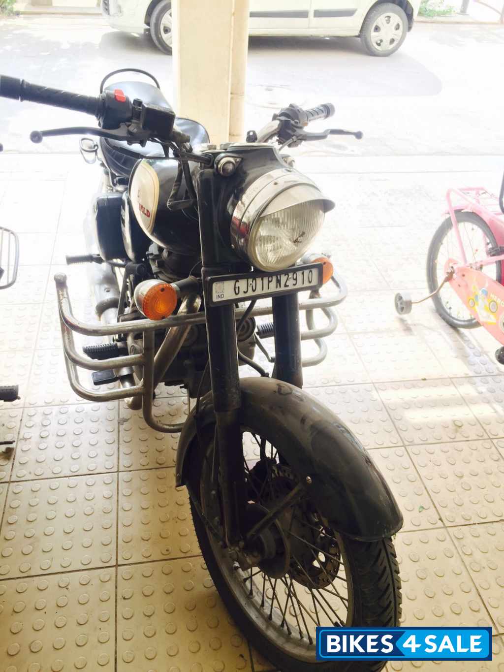 Royal Enfield Classic 350