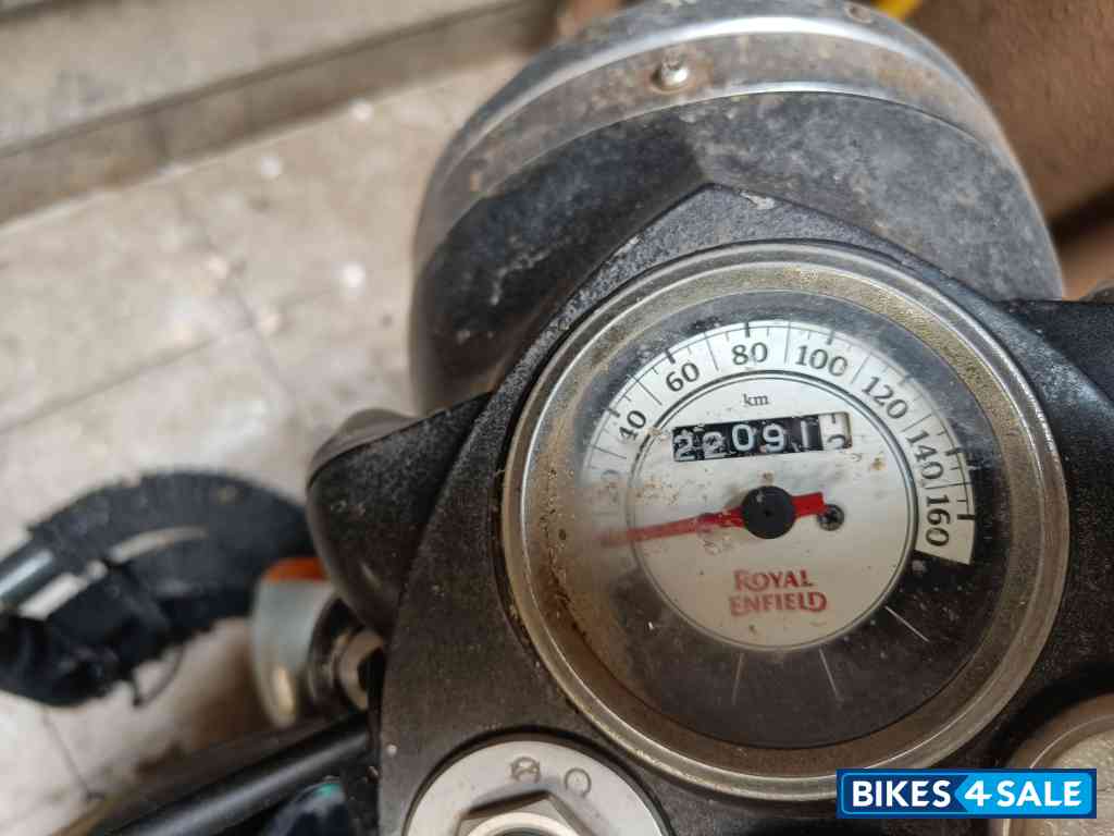 Royal Enfield Classic 350