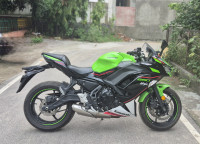 Kawasaki Ninja 650 BS6 2022