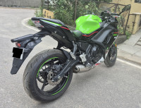 Kawasaki Ninja 650 BS6 2022