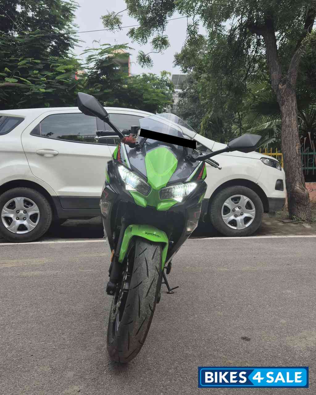 Kawasaki Ninja 650 BS6 2022