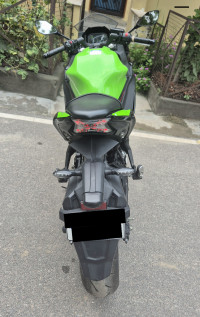 Kawasaki Ninja 650 BS6 2022