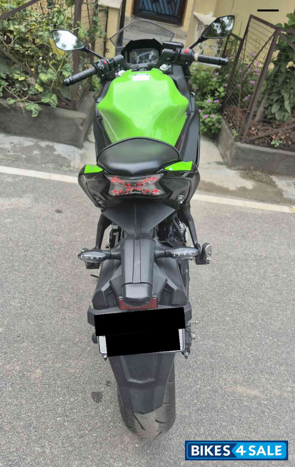 Kawasaki Ninja 650 BS6 2022