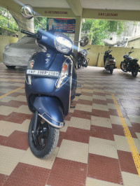 Suzuki Access 125 Bluetooth Enabled