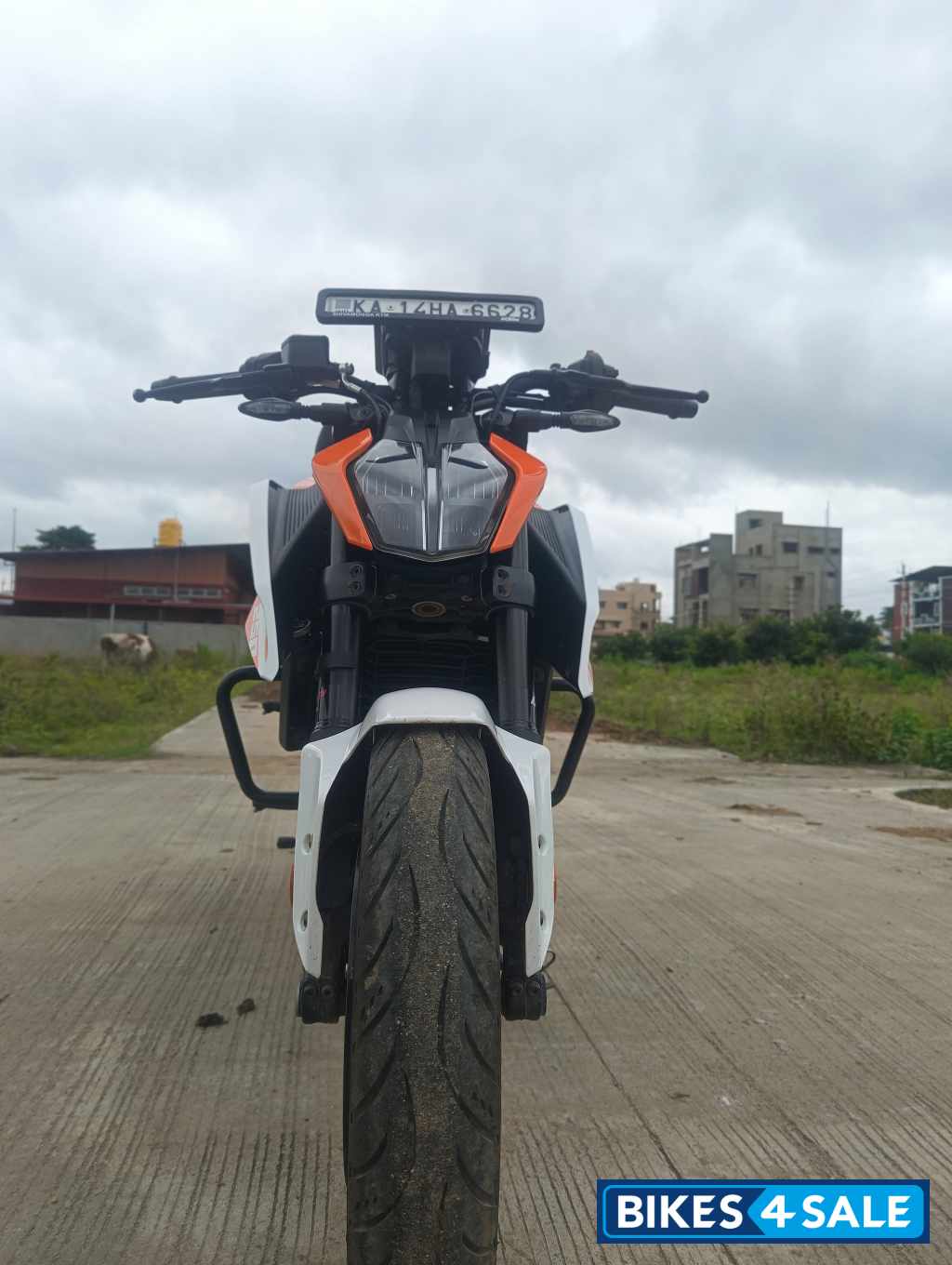 KTM Duke 250 2024