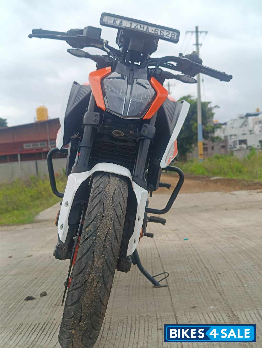 KTM Duke 250 2024