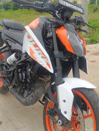 KTM Duke 250 2024