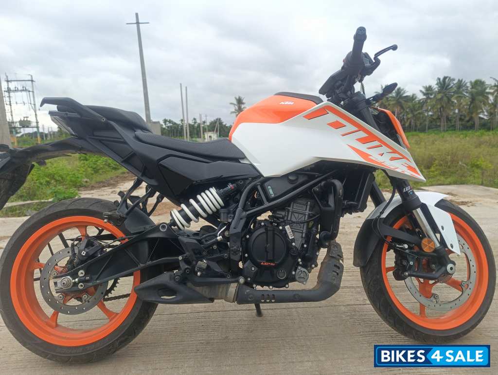 KTM Duke 250 2024