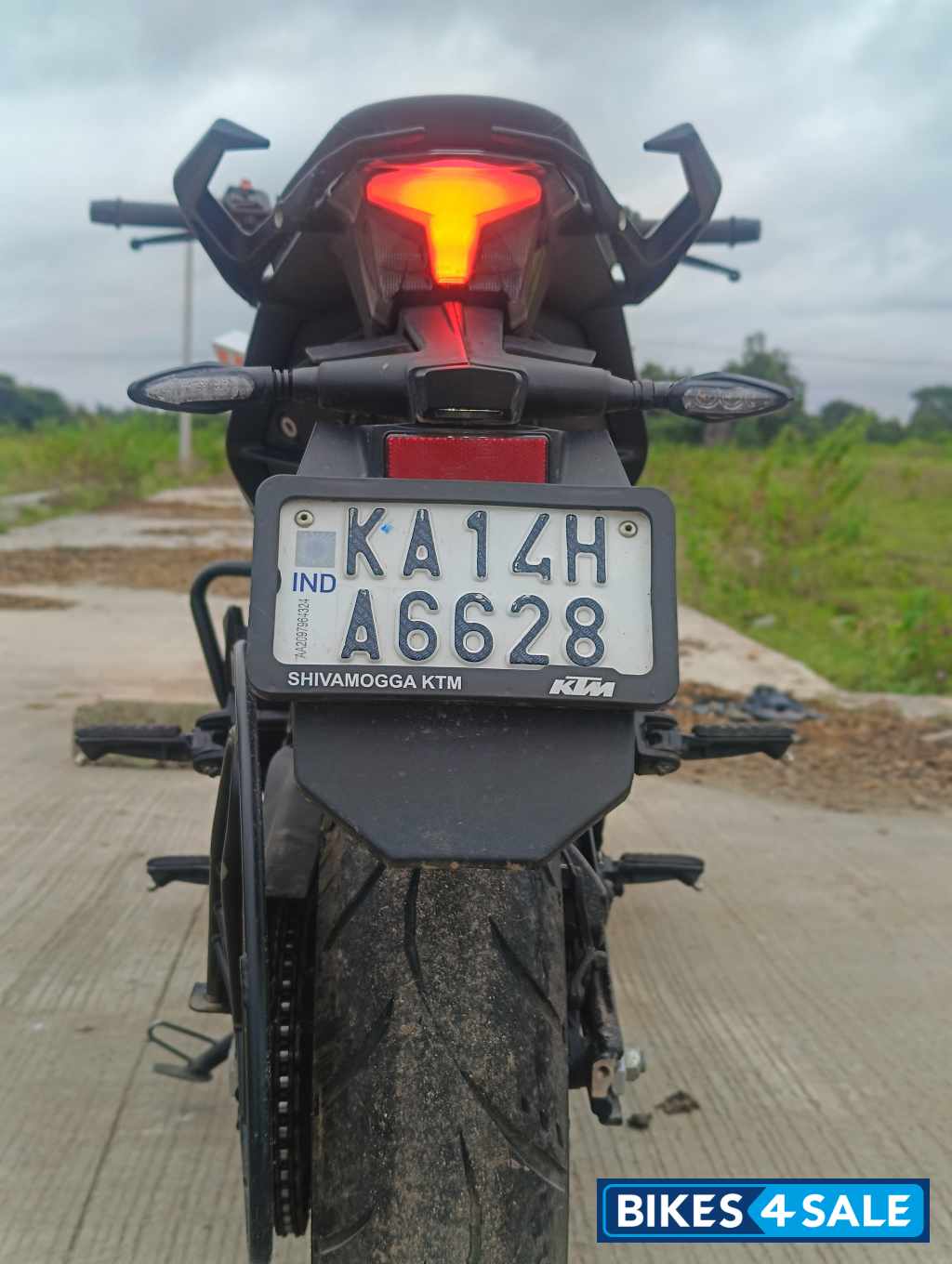 KTM Duke 250 2024