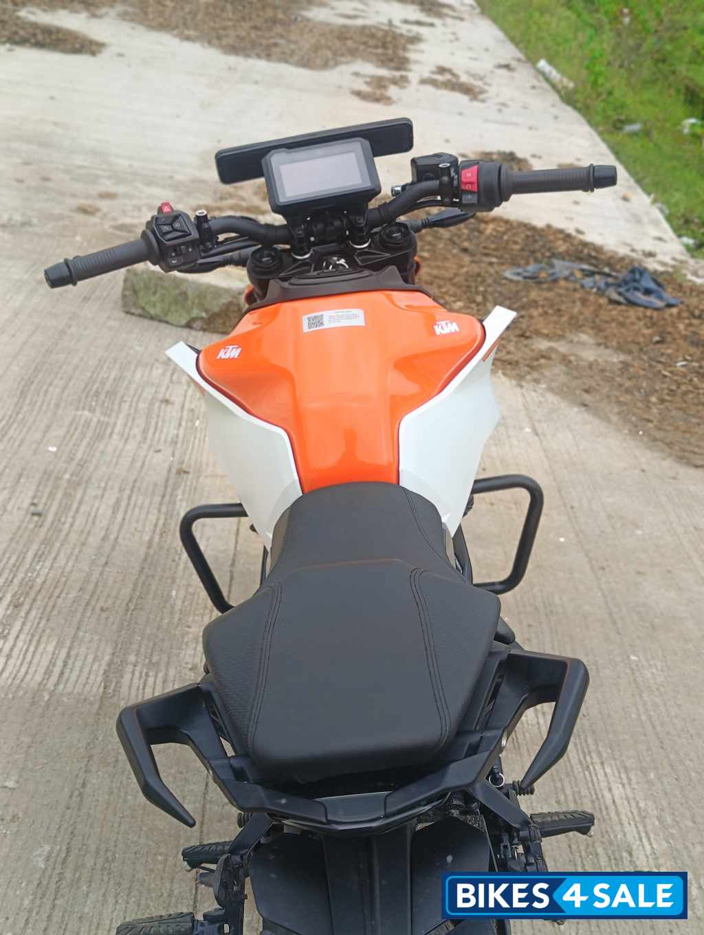 KTM Duke 250 2024