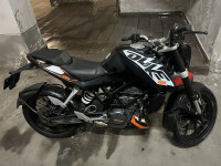 KTM Duke 200 2016 Model