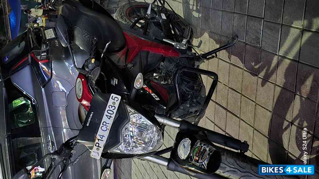 Suzuki Gixxer 150 Suzuki Gixxer 150