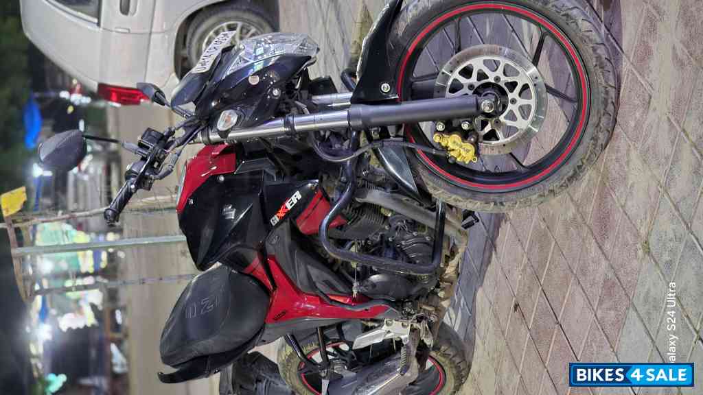 Suzuki Gixxer 150 Suzuki Gixxer 150