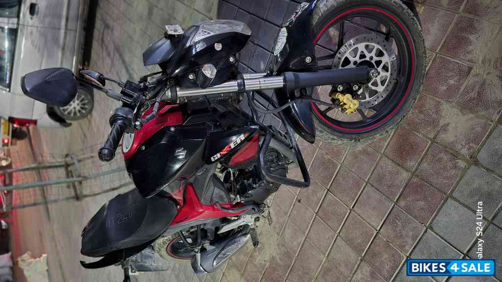 Suzuki Gixxer 150 Suzuki Gixxer 150