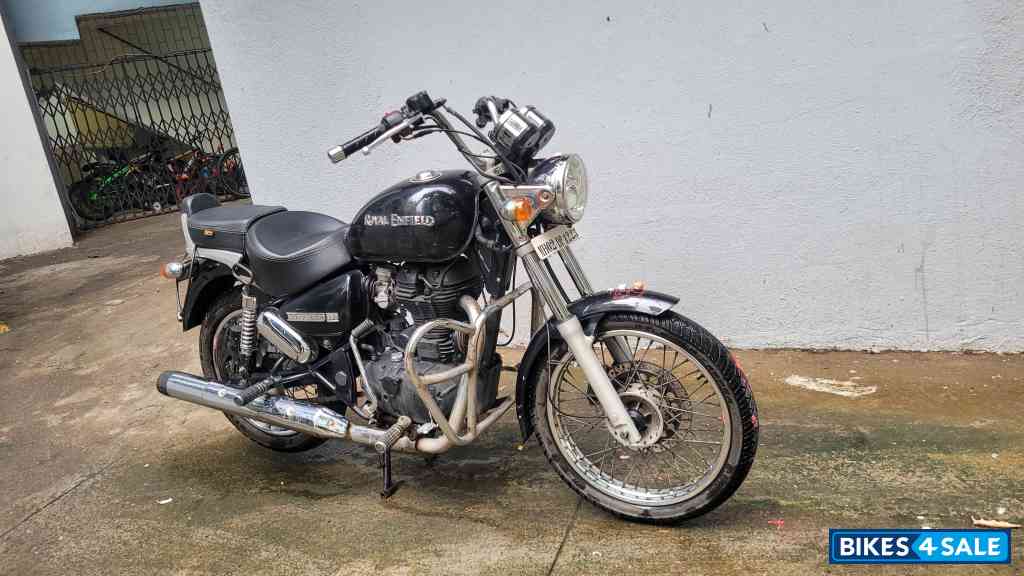 Royal Enfield Thunderbird 350