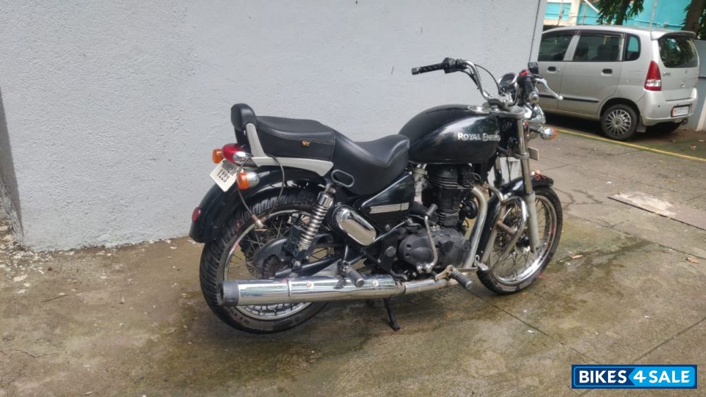 Royal Enfield Thunderbird 350