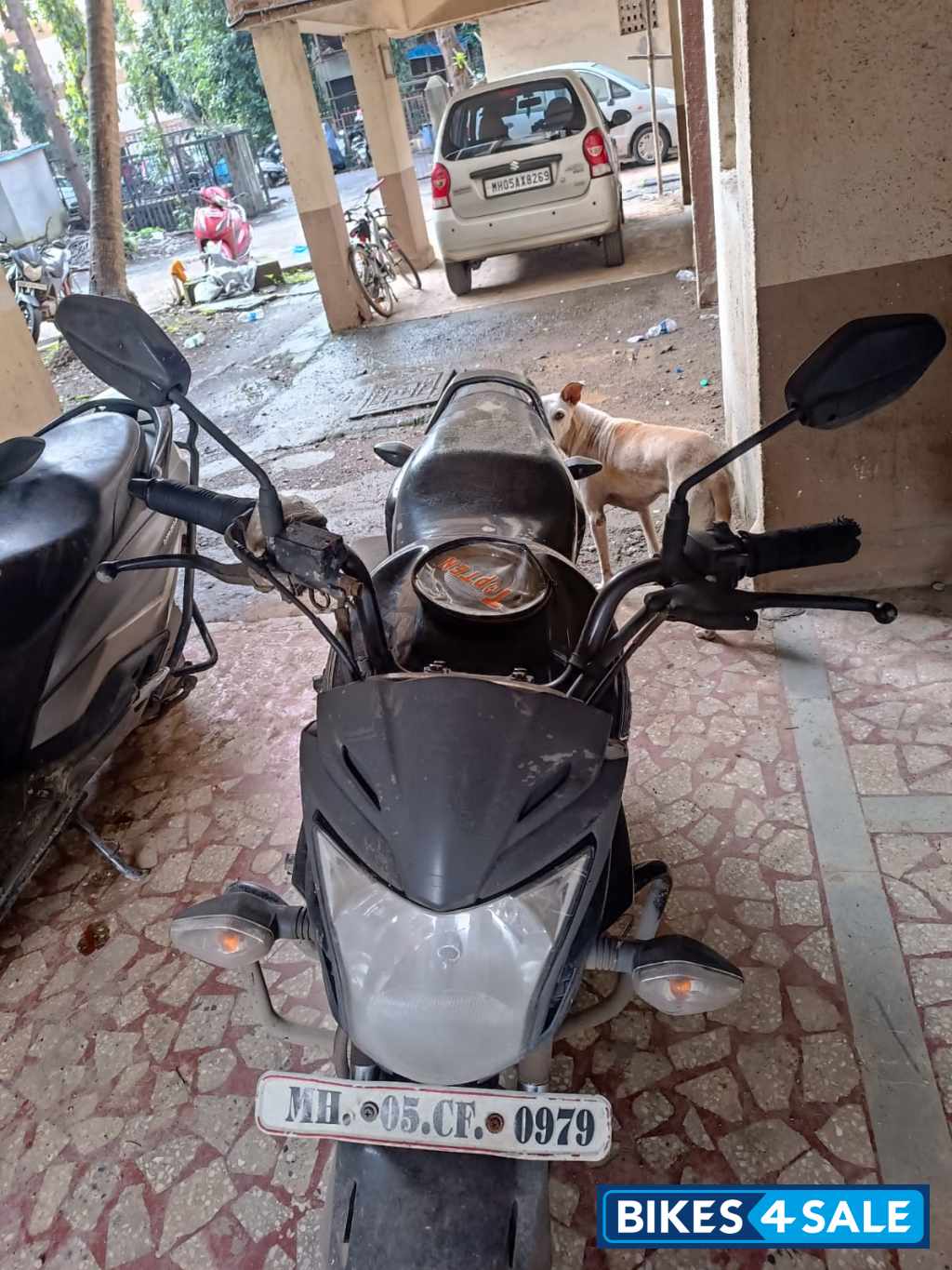 Honda CB Trigger