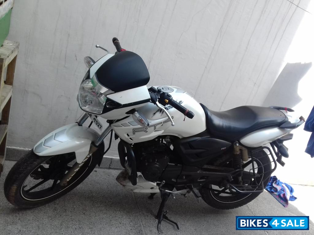 TVS Apache RTR 180 ABS