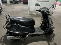 Grey Suzuki Access 125