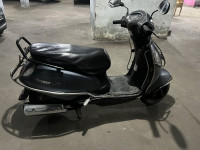Grey Suzuki Access 125