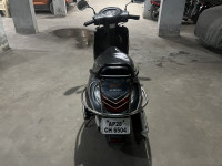 Grey Suzuki Access 125