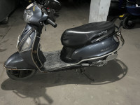 Grey Suzuki Access 125