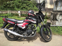 Yamaha YBR 110  Model