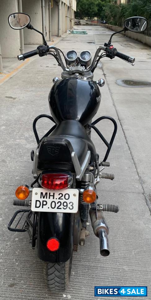 Royal Enfield Bullet 350 ES Royal Enfield Bullet 350 ES