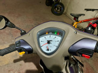 TVS Scooty Zest 110 BS6