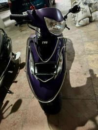 TVS Scooty Zest 110 BS6