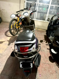 TVS Scooty Zest 110 BS6