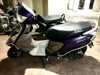 TVS Scooty Zest 110 BS6