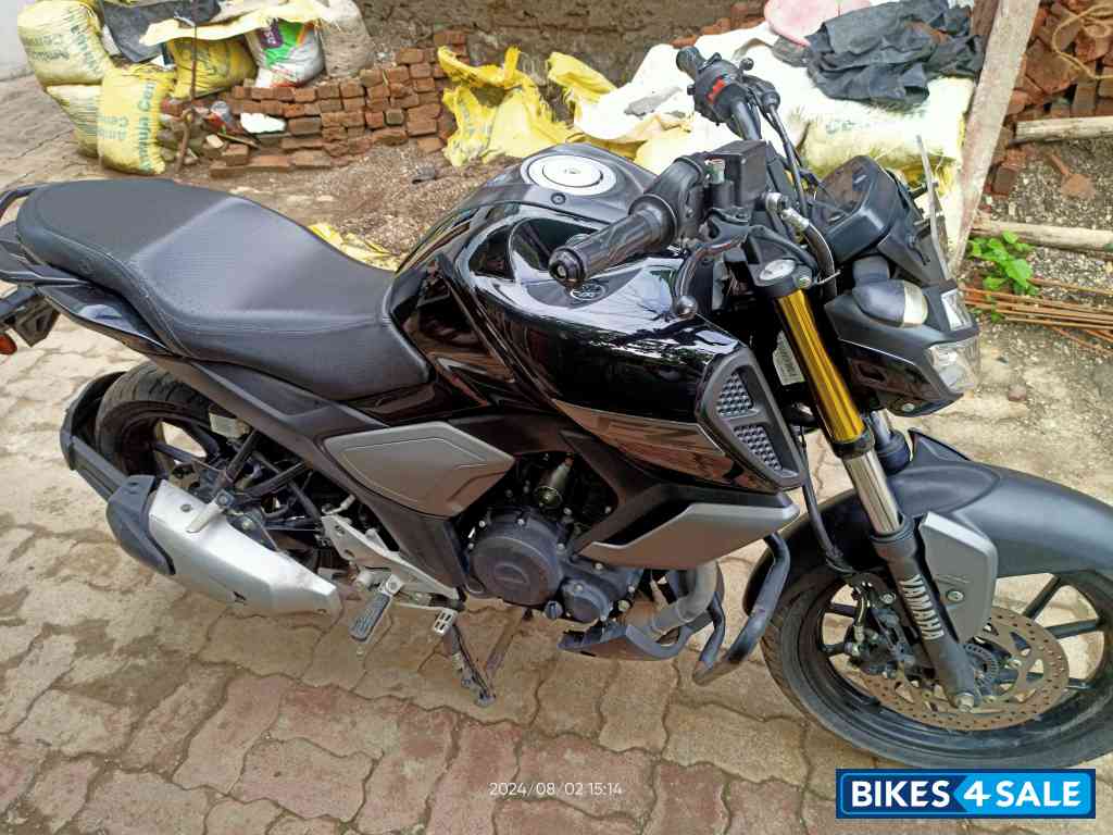 Yamaha FZ FI V3 BS6