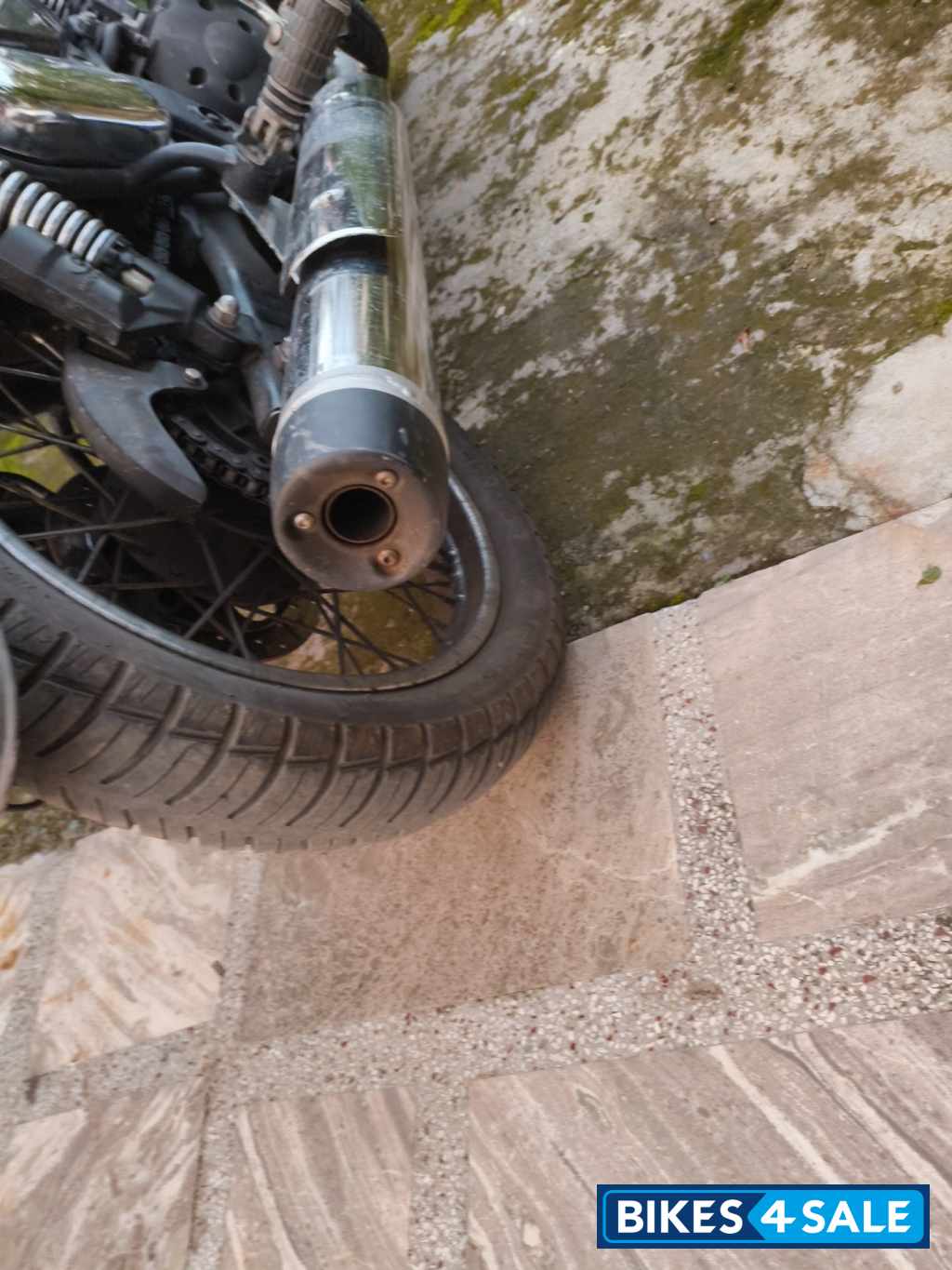 Royal Enfield Thunderbird 350