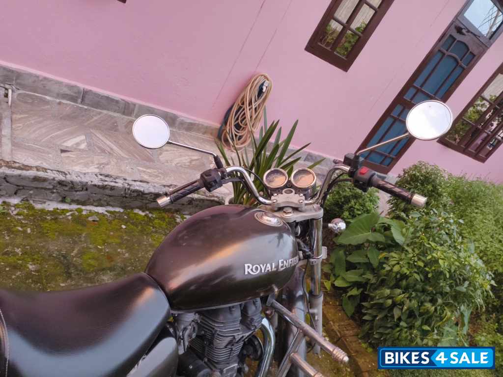 Royal Enfield Thunderbird 350