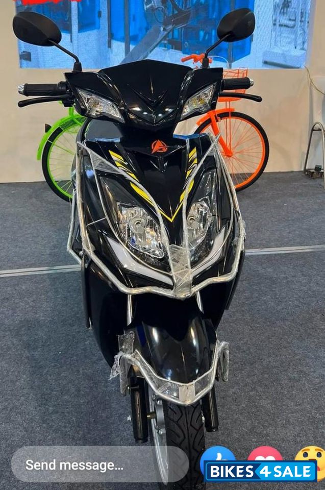 Black Avon E-Star Dx