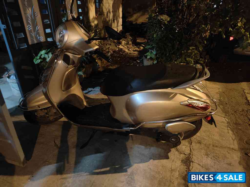 Bajaj Chetak Electric