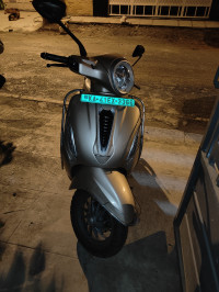 Bajaj Chetak Electric