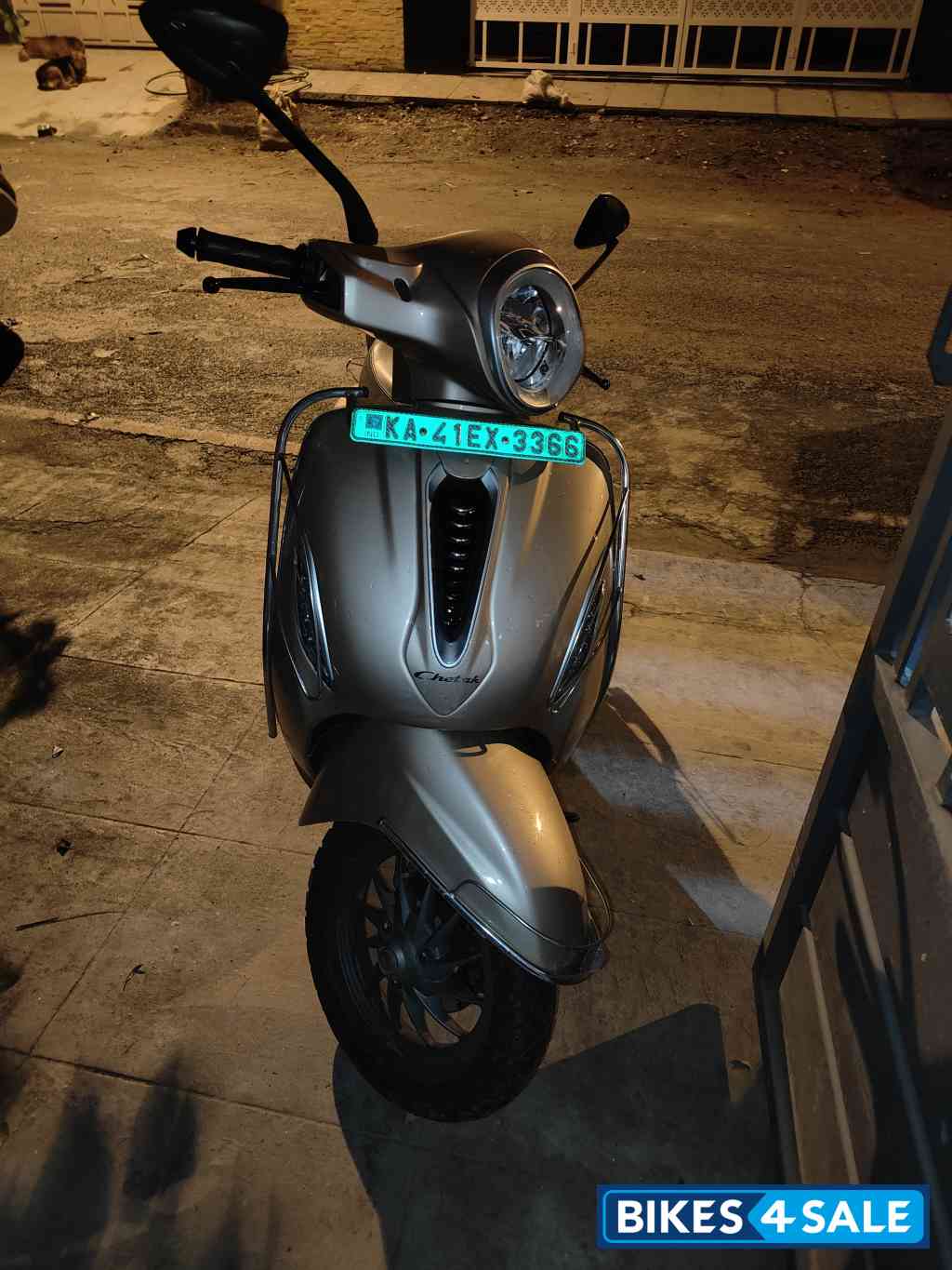 Bajaj Chetak Electric