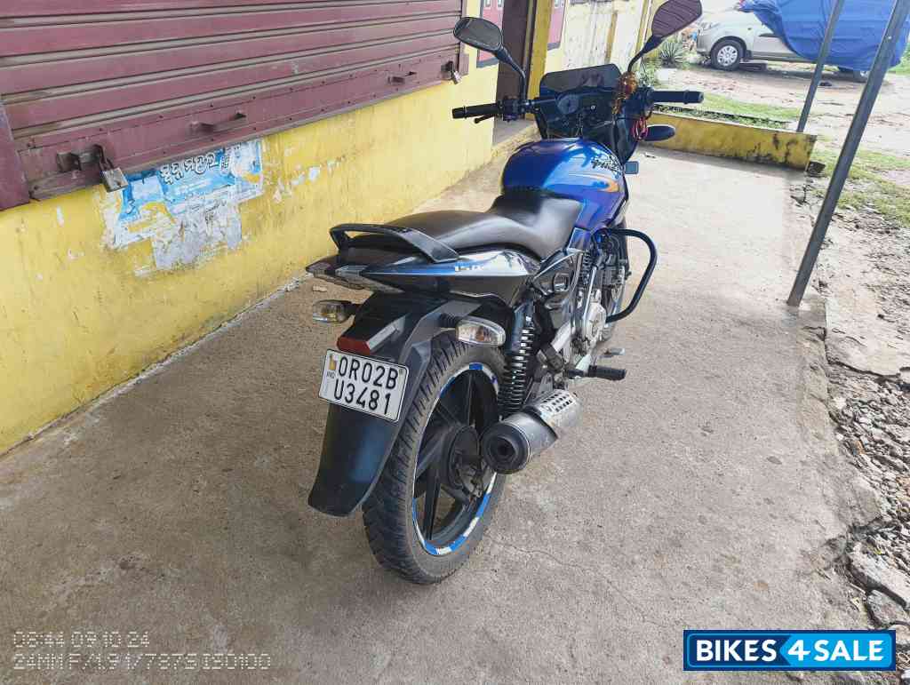 Bajaj Pulsar 150 DTSi