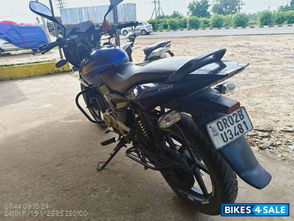 Bajaj Pulsar 150 DTSi