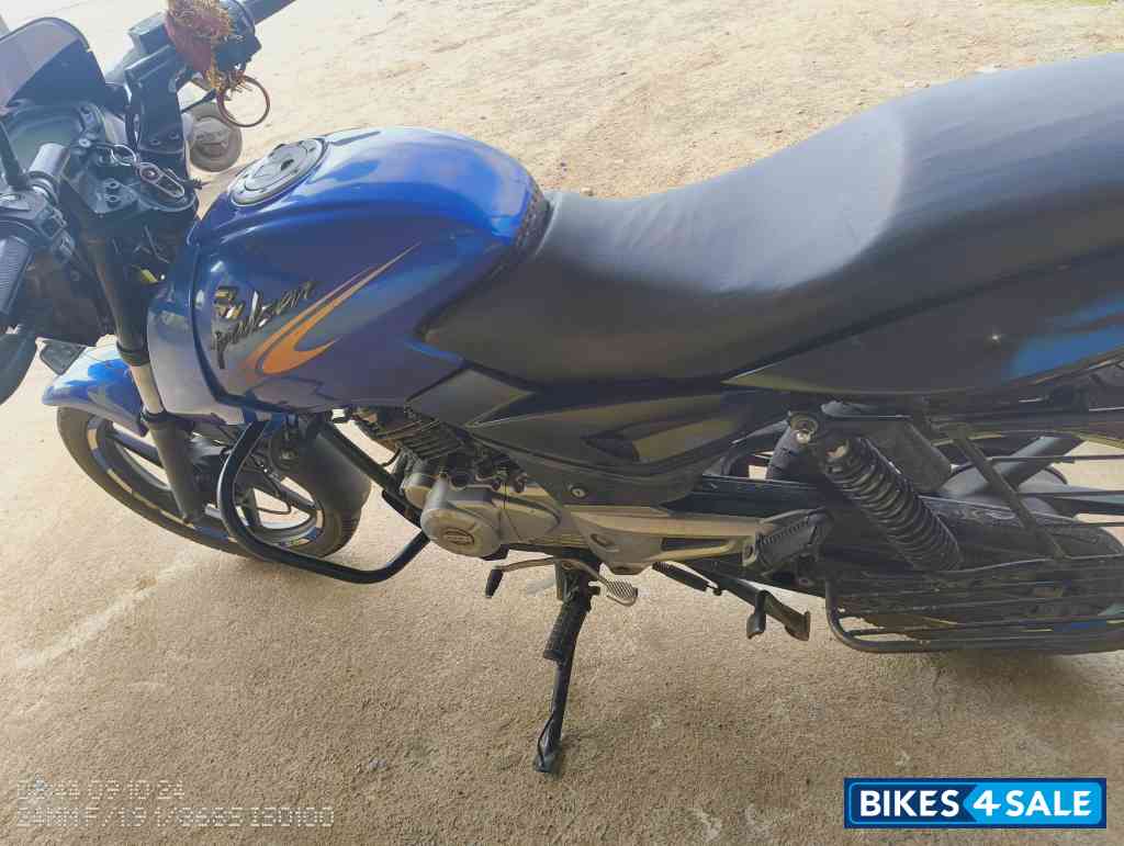 Bajaj Pulsar 150 DTSi