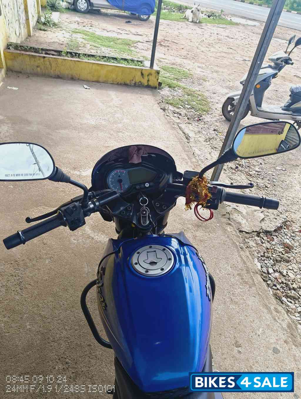 Bajaj Pulsar 150 DTSi