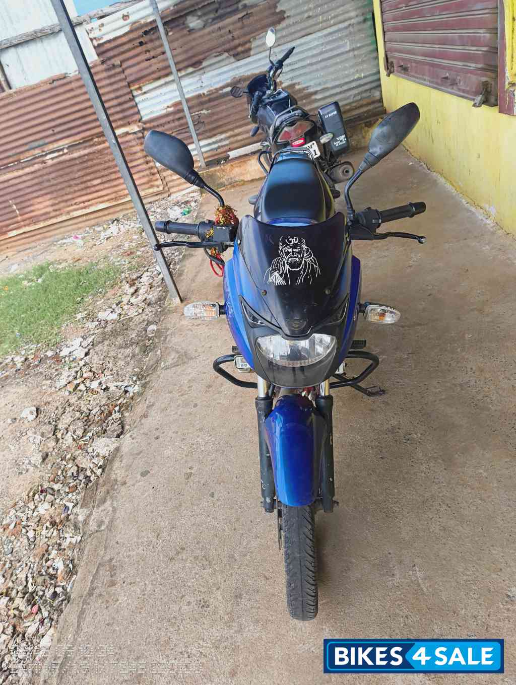 Bajaj Pulsar 150 DTSi